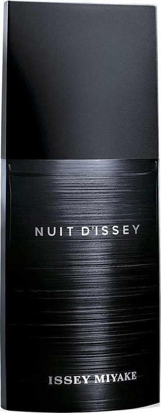 Issey Miyake Nuit d'Issey eau de toilette / 125 ml / heren