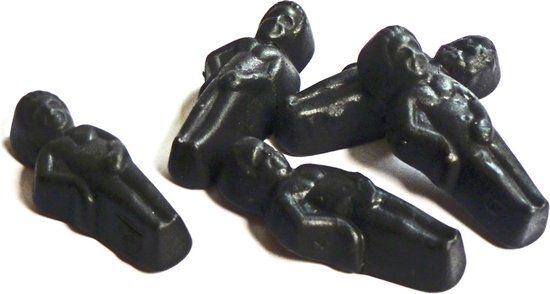 Matthijs Drop Brussels Manneke - 1kg