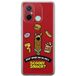ERT GROUP mobiel telefoonhoesje voor Xiaomi REDMI 12C/ REDMI 11A origineel en officieel erkend Scooby Doo patroon 010