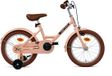 Nogan Dutchy Vélo enfant 16 pouce Rose mat