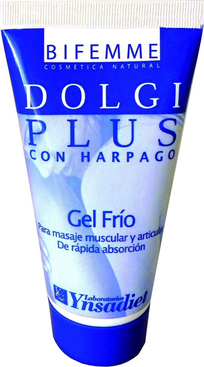 YNSADIET Dolgi Plus Harpago 125ml