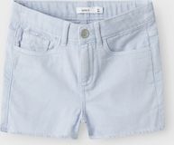 Name it Shorts Mom fit Xenon Blue
