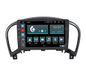 Specifieke Nissan Juke Specifieke Autoradio met GPS, Camera, Android, Bluetooth, WiFi, USB, DAB+, 9" Touchscreen, 8-Core, Carplay & AndroidAuto