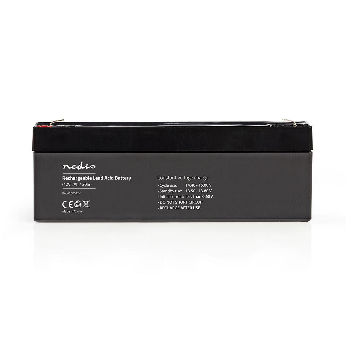 Nedis BALA200012V UPS-accu's