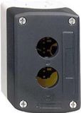 SCHNEIDER ELECTRIC Schneider Leergeh\"gebruik XAL-D04 grijs