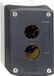 SCHNEIDER ELECTRIC Schneider Leergeh\"gebruik XAL-D04 grijs