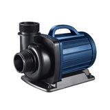 AquaForte DM 10.000 vijverpomp 12 volt laagspanning 85 watt 10.000 L/u 5m opvoerhoogte droogloopbeveiliging 10m kabel