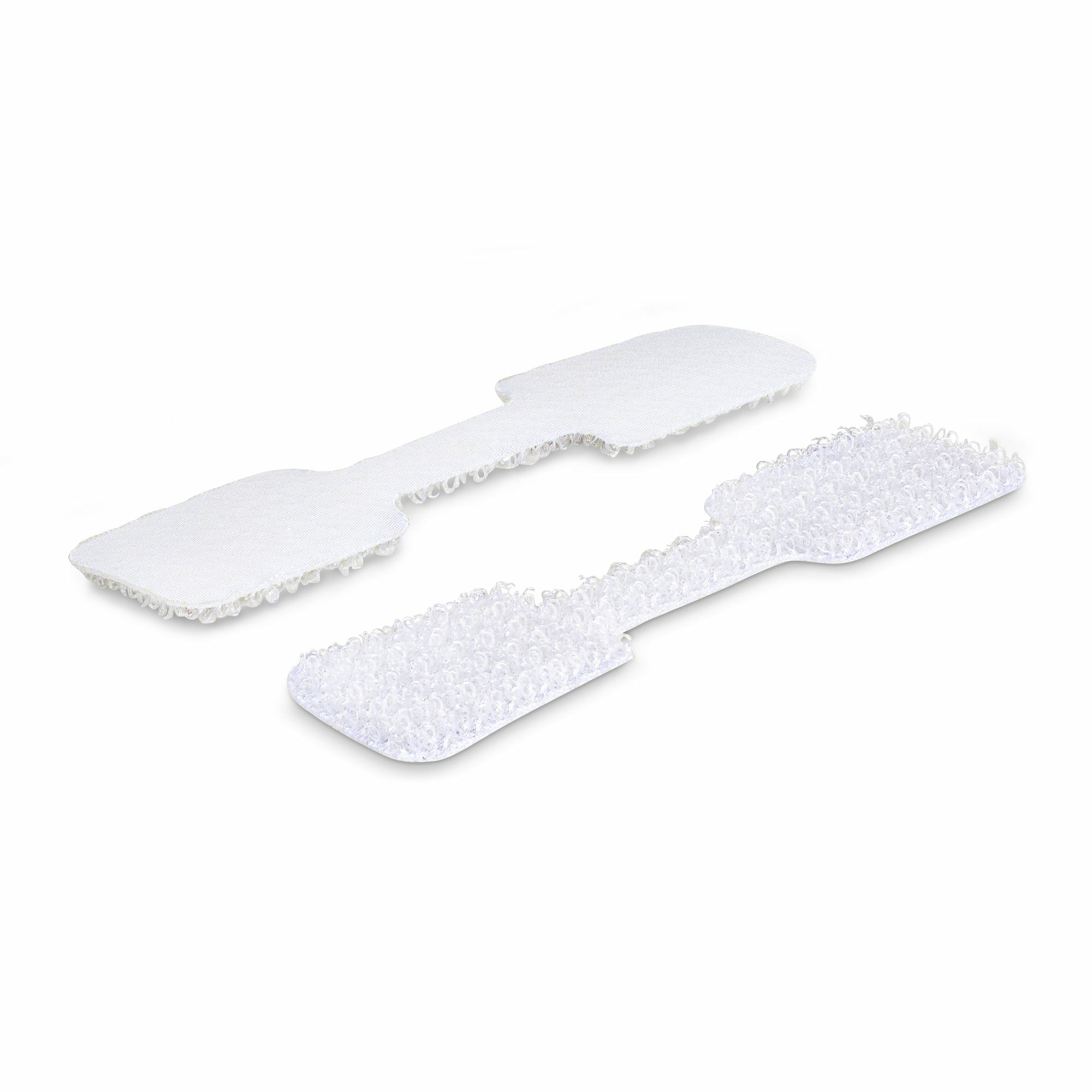 StarTech.com 9cm Kabel Labels, 100 Pack, Wit