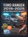Ford Ranger 2019-2025 Repair and Service Manual