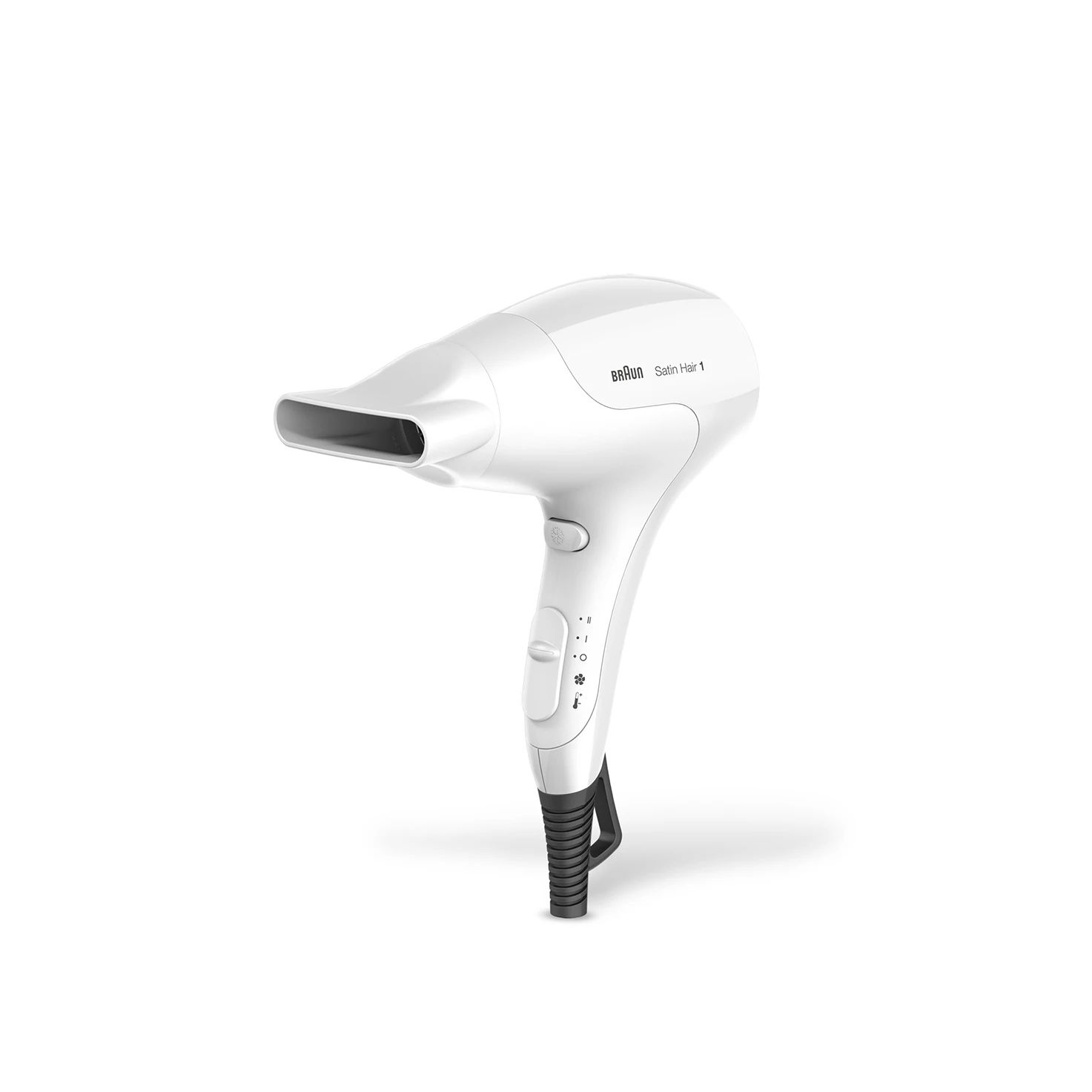Braun Verzorging Braun HD180 - 1800W Hair Dryer - White
