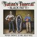 Sonic Rendezvous Black Patti, Peter Crow C. & Mr. Jelly Roll - Satan's Funeral (LP)