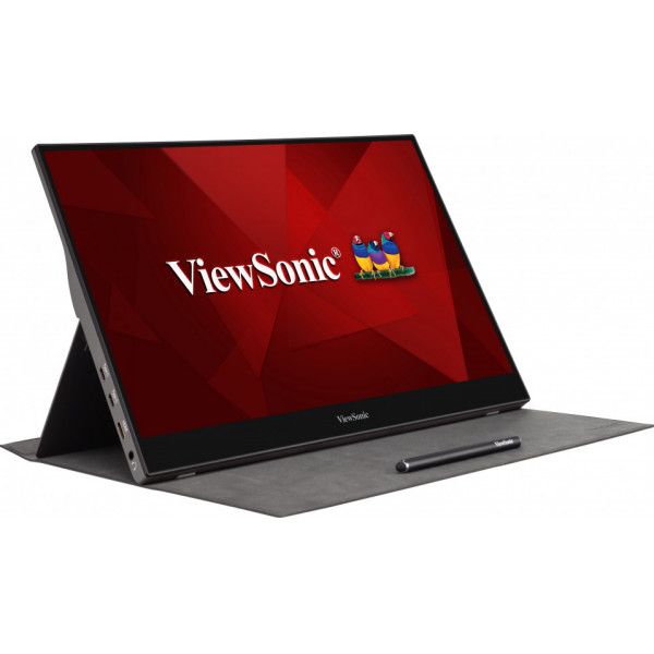 Viewsonic TD1655 - 15.6" Full HD IPS Touchscreen Monitor