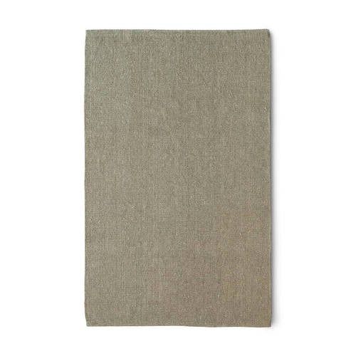 HKLIVING vloerkleed jute groen(240x150 cm)