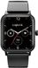 LogiLink SW0001B Smartwatch Zwart