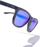 Hawkers Gepolariseerde zonnebrillen One Raw Zwart Blauw