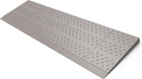 SecuCare Drempelhulp - 1 laags 84 x 2 x 21 cm - Grijs