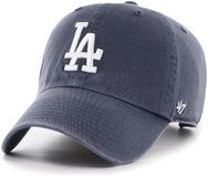 47 Los Angeles Dodgers Pet Blauw