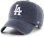 47 Los Angeles Dodgers Pet Blauw