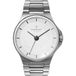 Nordgreen Copenhagen GU40SIHLSIXX Montre homme Argent Acier Quartz Verre saphir 10 ATM