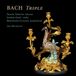 Outhere Frank Theuns, Sophie Gent, Bertrand Cuiller, Les Muffatti - Bach Triple (CD)