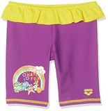 ARENA Awt UV-badpak voor meisjes, Provenza-Yellow Star