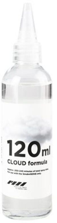 SmokeGENIE Rook Vloeistof 120ml