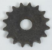 Esjot Pignon de sortie de boite pour Moto Aprilia 125 Af1 Sintesi Sport 1988 16 dents pas 520 Neuf
