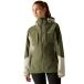Regatta Veste imperméable 3-en-1 pour femme Carletta