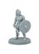 Brother Vinni Shield Maiden Wargame Miniatuur SAGA 28 mm, hars