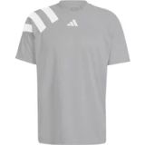 adidas Performance Fortore 23 Voetbalshirt Heren Grijs XS