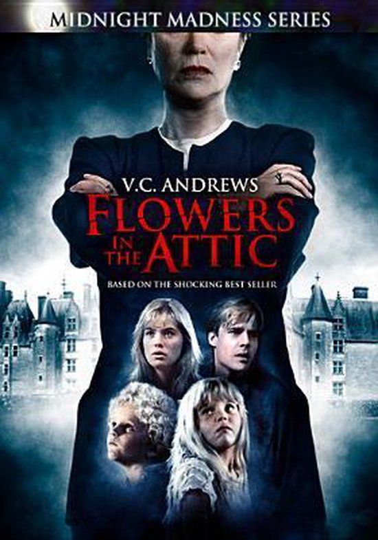 Rlj Ent/Sphe Flowers in the Attic [DVD] [1987] [Region 1] [US Import] [NTSC]