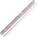 Cinnetic Cross Power Canne de pêche au surfcasting - 5,00 m - 125-350 g - Anneaux Fuji K Alconite