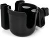 Safe Age® Porte-gobelet et support de téléphone universels - Noir