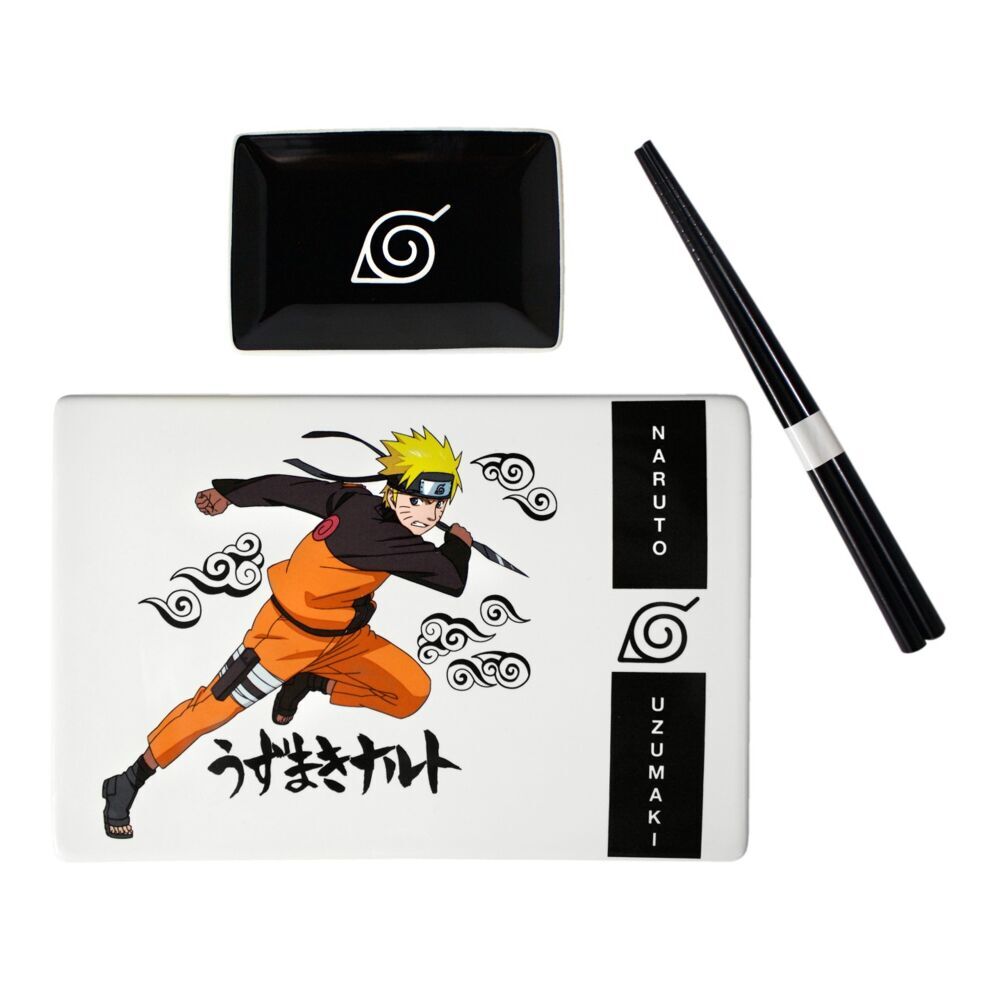 Just Funky Sushi Set - Naruto