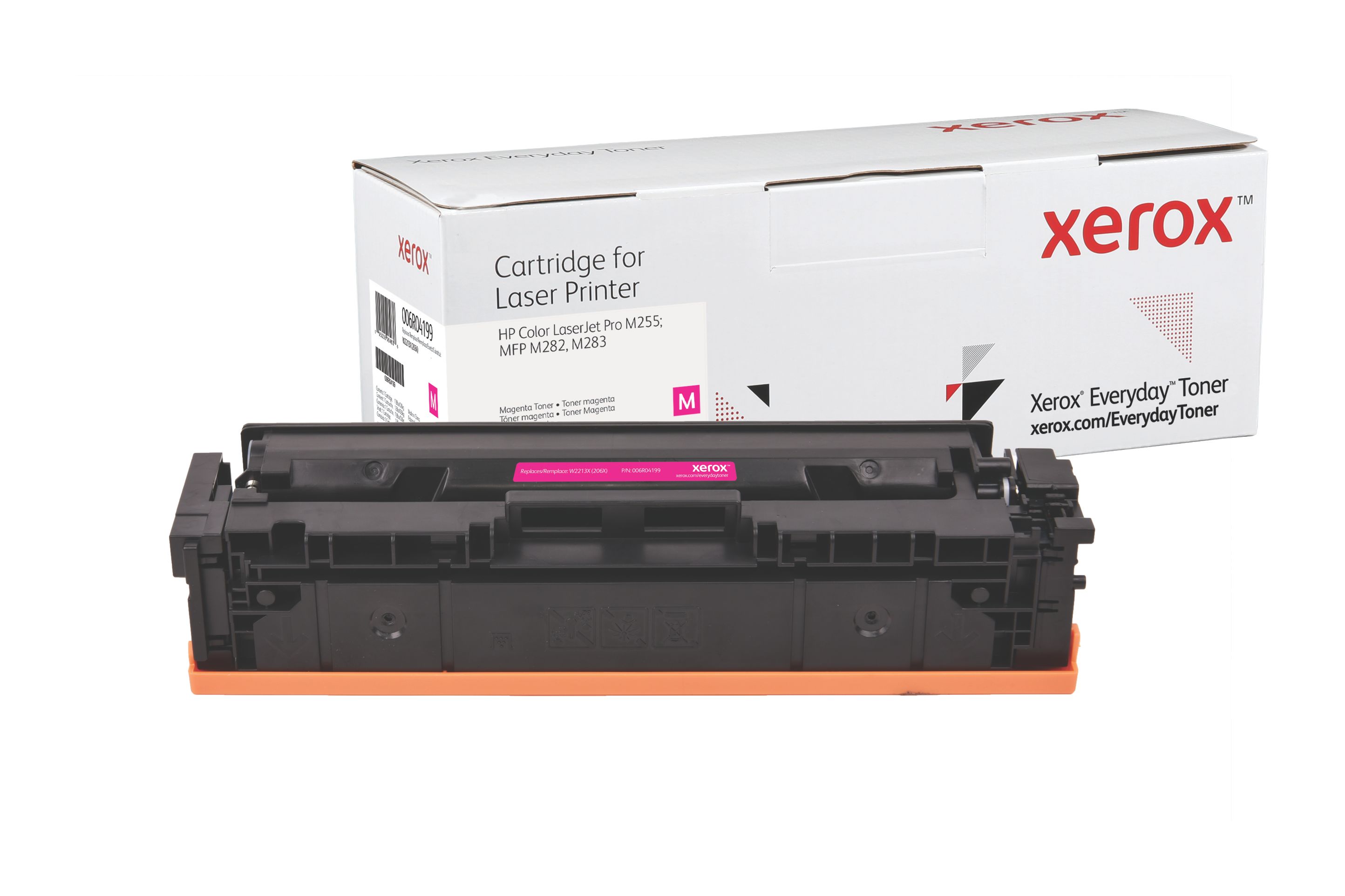 Xerox Everyday Magenta Toner vervangt de HP 207X (W2213X) - Hoog rendement