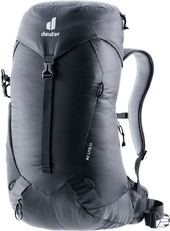 Deuter AC Lite 16 - Zwart - Unisex