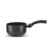 Wintem Box van aluminium 18 cm met 1 ergonomische handgreep – antiaanbaklaag in steenlook voor eenvoudige reiniging – compatibel met inductie-, gas-, elektrische en glaskeramische platen