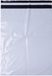 OFFICE PRODUCTS Verzendzakken van LDPE kunststof, 40 x 50 x 4 cm, wit, 100 stuks