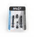 milKit valve pack 35