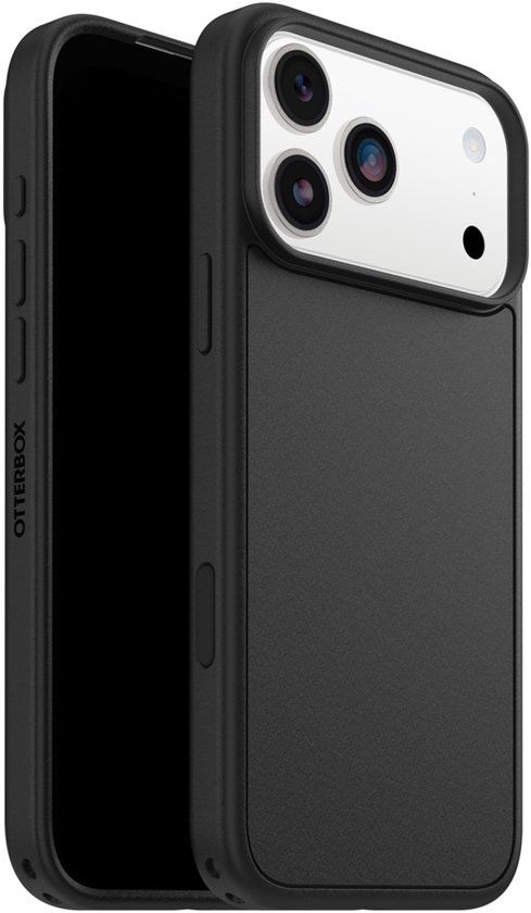 OtterBox Symmetry MagSafe Backcover - Apple iPhone 17 Pro Max - Zwart
