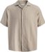 Jack & Jones Resort overhemd Loose Fit Katoen Heren XXL String