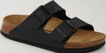 Birkenstock Arizona Sandale, Taille 41, Noir, Birko-Flor