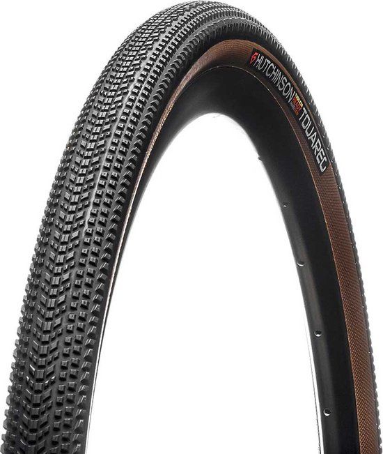 Hutchinson Touareg Hardskin Tubeless 700c X 50 Gravelband Goud 700C x 50