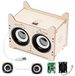 Enceinte Bluetooth kit de construction - Kit de construction en bois Stem - À partir de 8 ans
