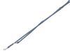 Nobby Tafel 80929-74 Lood 200 cm 14 mm Grijs