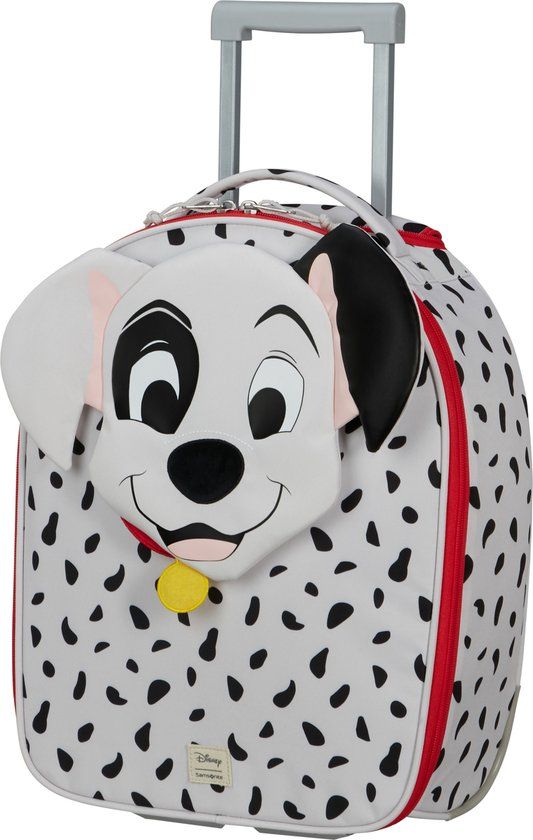 Sammies by Samsonite Kinderkoffer - Happy Sammies Disney Patch upright 45cm - handbagage - 23 l