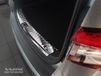 RVS Avisa RVS Binnenste Achterbumperprotector passend voor Skoda Kodiaq 2017- 'Ribs'