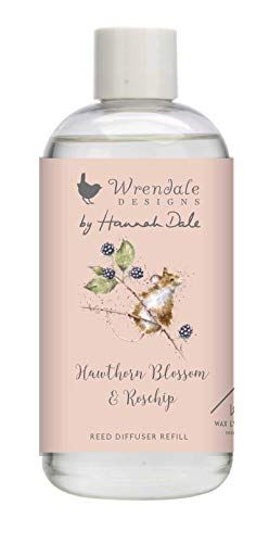 Wax Lyrical Wrendale Hedgerow Reed Diffuser Refill - 200 ml