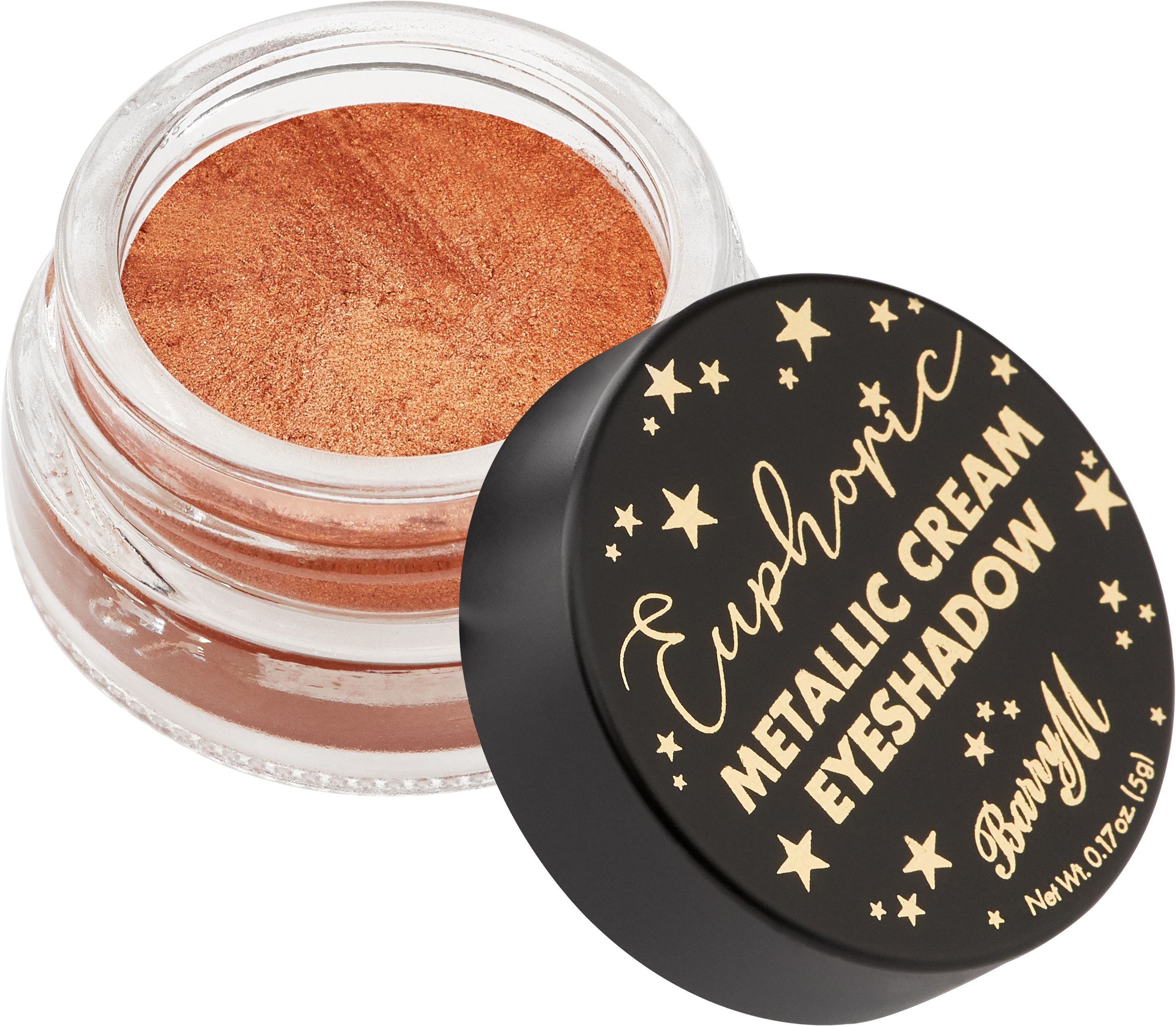Barry M Euphoric Metallic Eyeshadow - Honored - 5G