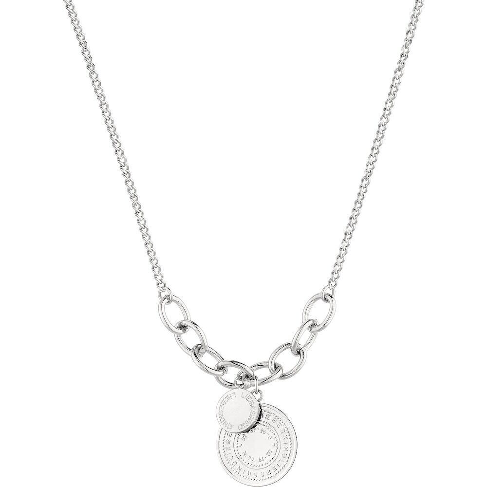 Liebeskind Liebeskind Ketting Edelstaal Kettingen Dames